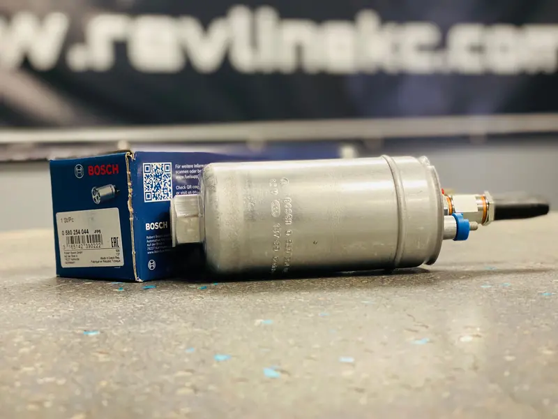 Bosch 044 Universal Inline Fuel Pump (0 580 254 044) 1