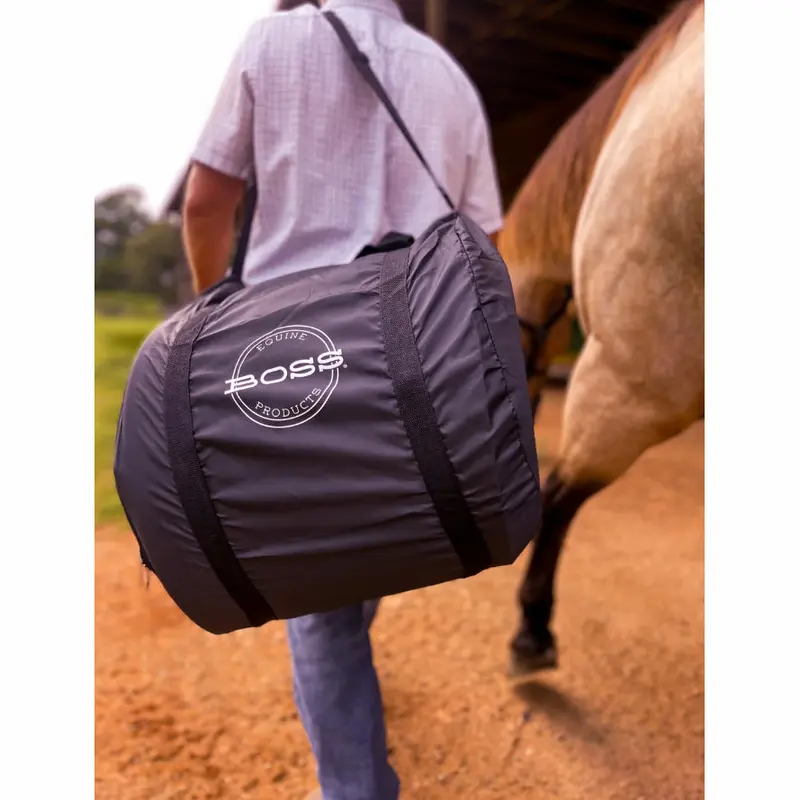Boss Bucket Collapsible Bucket Carrying Case 2