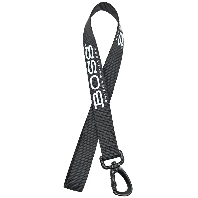 Boss Bucket Strap- Black 1