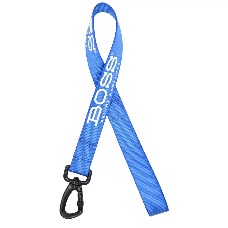 Boss Bucket Strap- Cowboy Cobalt 1