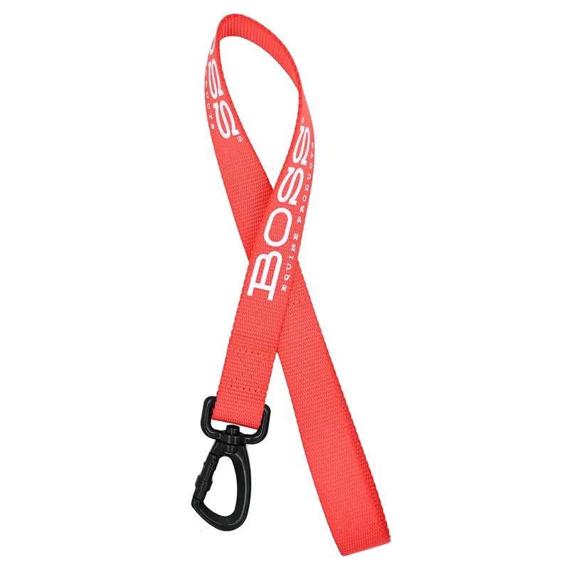 Boss Bucket Strap- Red 1