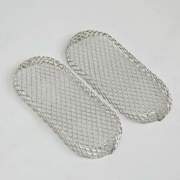 Brake Air Vent Grills 1