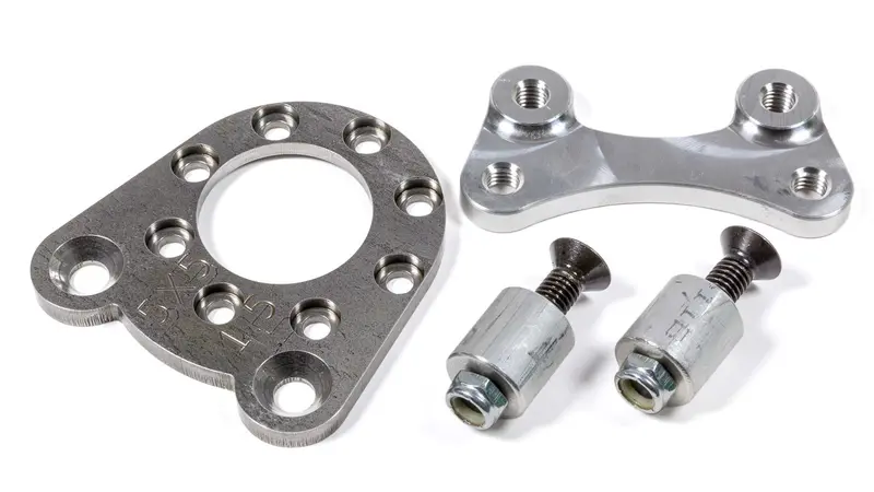 Brake Bracket Assembly 5X5 1.5 Deg 1