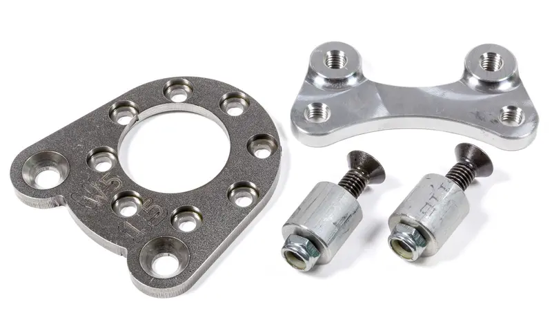 Brake Bracket Assembly Wide 5 1.5 Deg 1