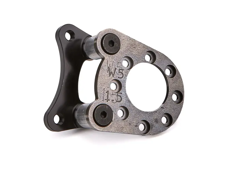 Brake Bracket Assembly Wide 5 1.5 Deg 1