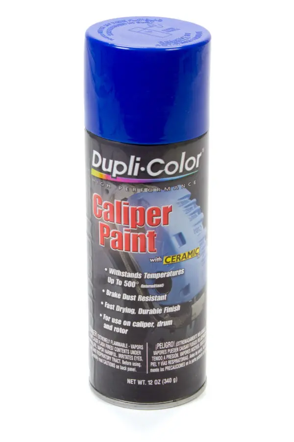 Brake Caliper Blue Paint 12Oz 1