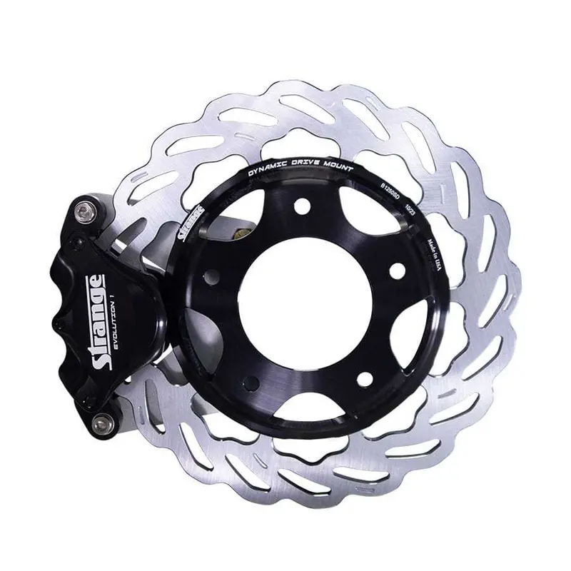 Brake Kit- Evolution Frt Spindle Mount Strut-Afco 1