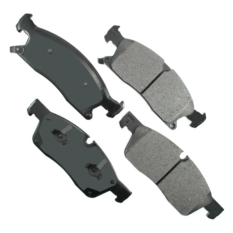 Brake Pad Front Dodge Durango 11-20 Jeep Grand 1