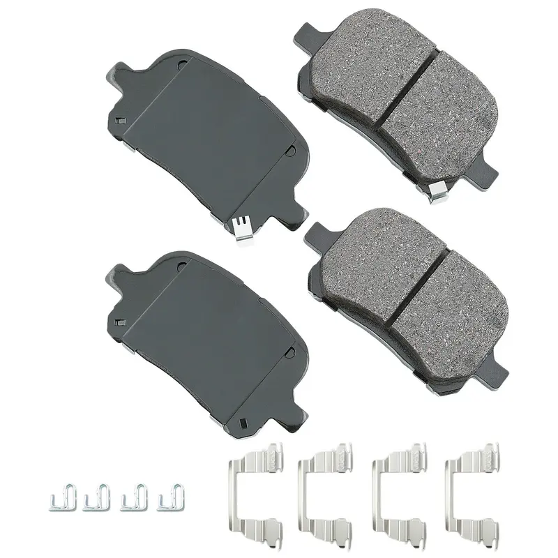 Brake Pads Front Lexus Es300 97-01 Rx300 Avalon 1