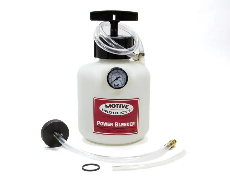 Brake Power Bleeder System 1