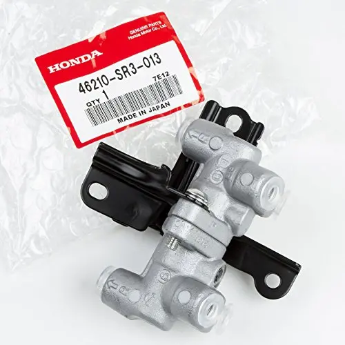 Brake Proportioning Valve Assembly Dual Proportioning 92-95 Civic 1