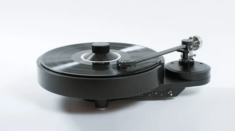 Brinkmann Bardo Direct-Drive Turntable (Available To Demo) 2