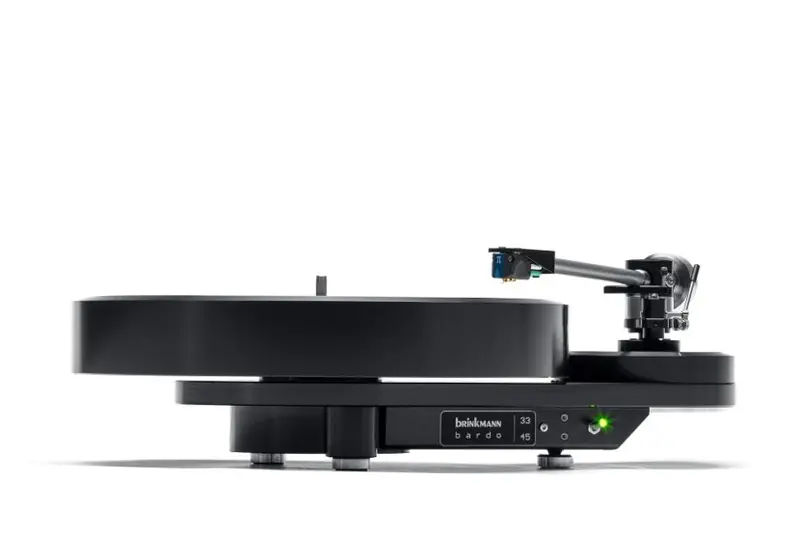 Brinkmann Bardo Direct-Drive Turntable (Available To Demo) 3