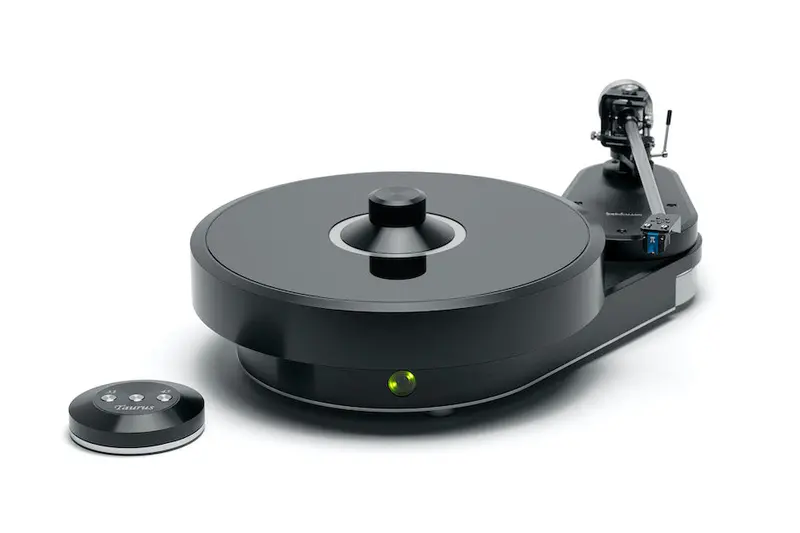 Brinkmann Taurus Direct-Drive Turntable (Available To Demo) 1