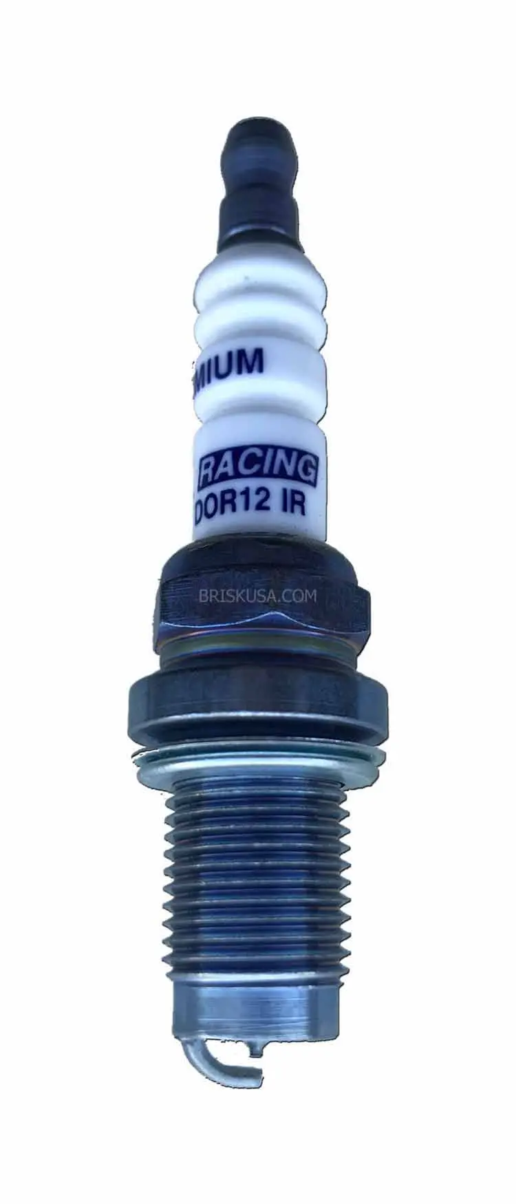 Brisk Iridium Racing Dor12ir Spark Plug 1