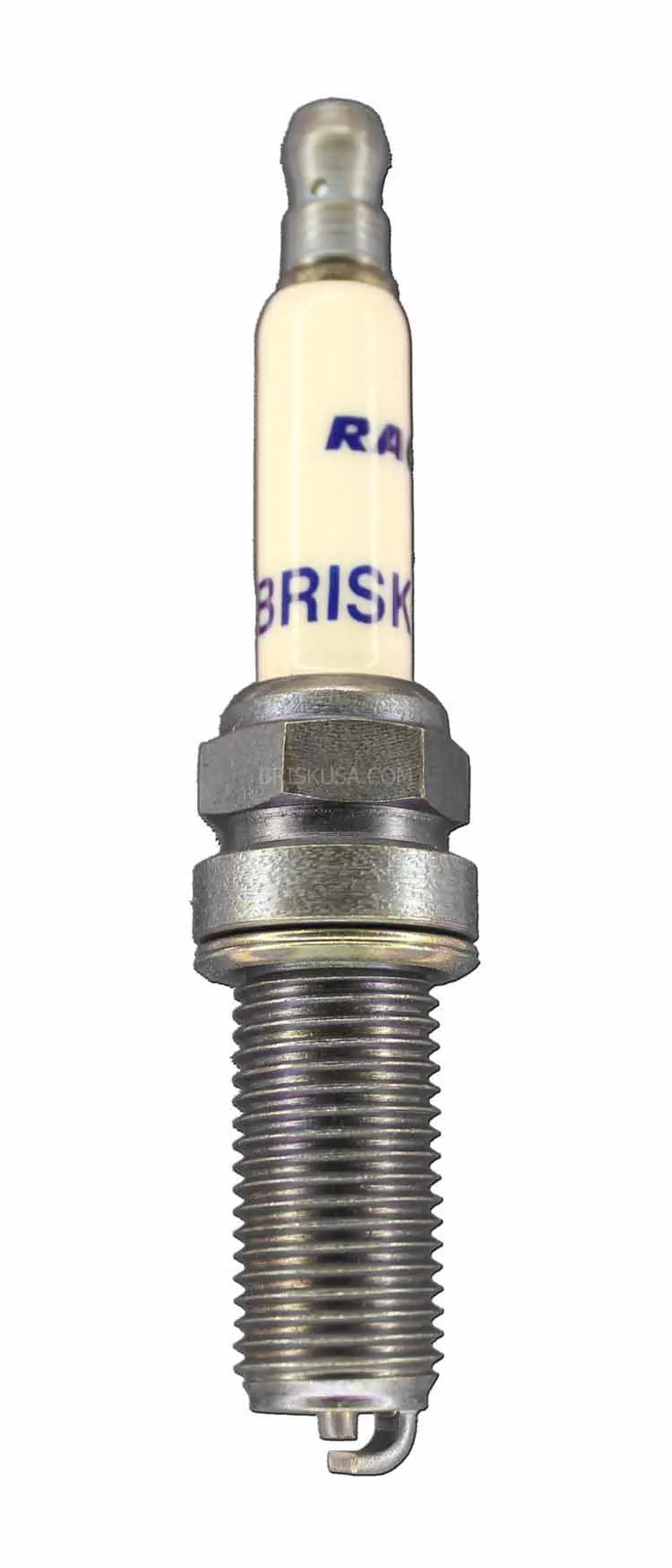 Brisk Silver Racing Mr12ys-6 Spark Plug 1