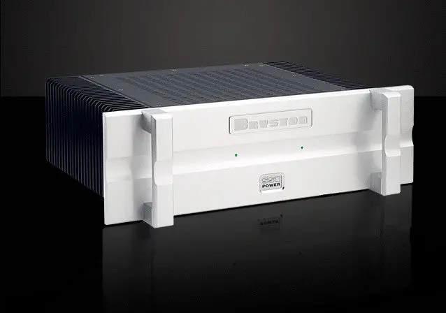 Bryston 3B³ Stereo Power Amplifier 1