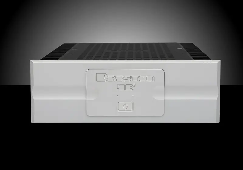 Bryston 4B³ Stereo Power Amplifier 2