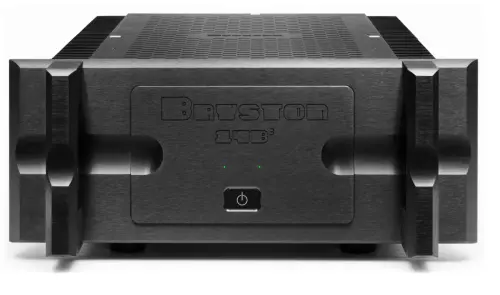 Bryston 4B³ Stereo Power Amplifier 3