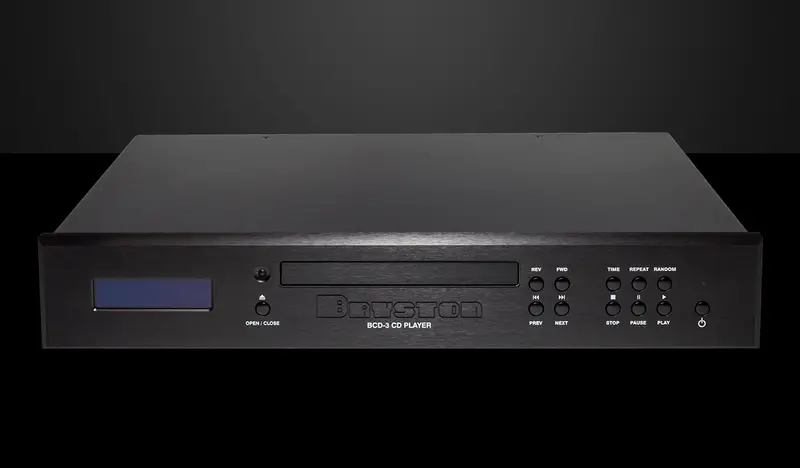 Bryston Bcd-3 Cd Player 1