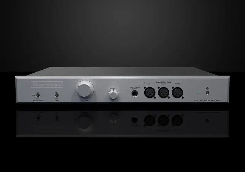 Bryston Bha-1 Balanced Headphone Amplifier 3