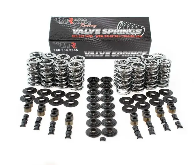 Btr Platinum Ls Dual Spring Kit - .660" Lift - Sk001 1