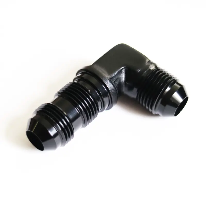 Bulkhead Adapter – 90 Degree An 1