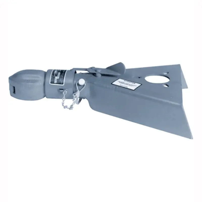 Bulldog 2 5/16In 12.5K Low-Profile A-Frame Coupler 1