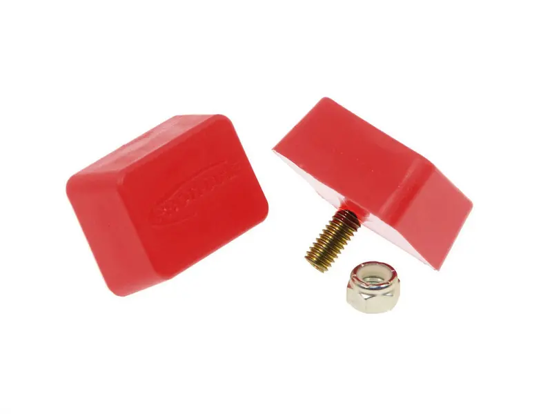 Bump Stop 3/4 X 1-3/4 X 1 3/8 Rectangular 1