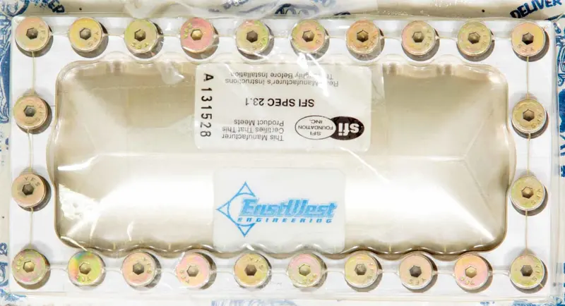 Burst Panel Kit - Sfi 23-1 1
