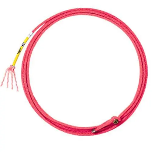 C4 4 Strand Heel Team Rope 36' Relentless By Cactus Ropes 1