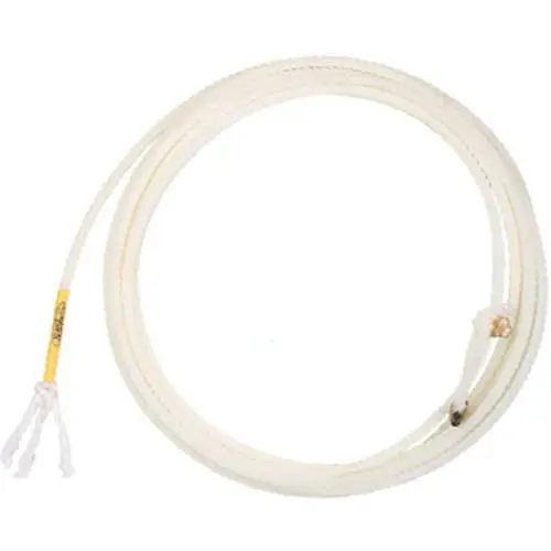 Cactus 3 Strand Nylon Ranch Rope Extra Soft 35' 1