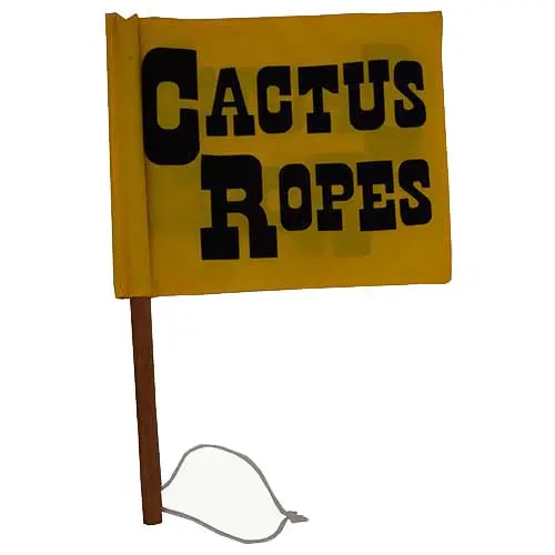 Cactus Arena Flag 1