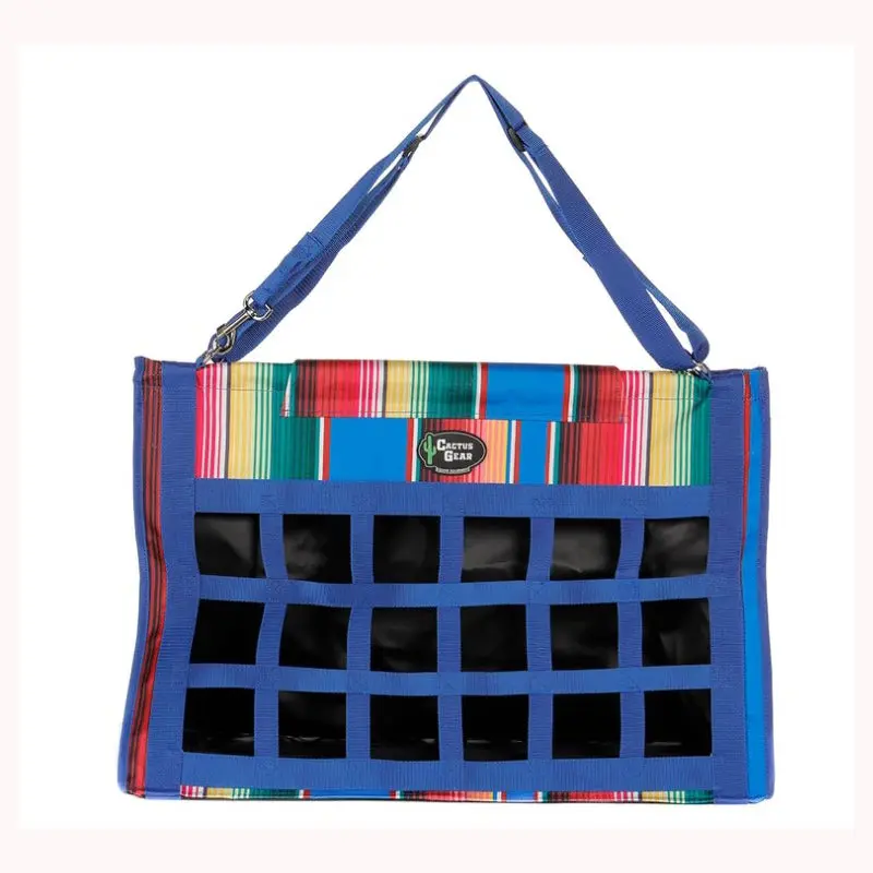 Cactus Gear Xl Top Load Serape Hay Bag 1