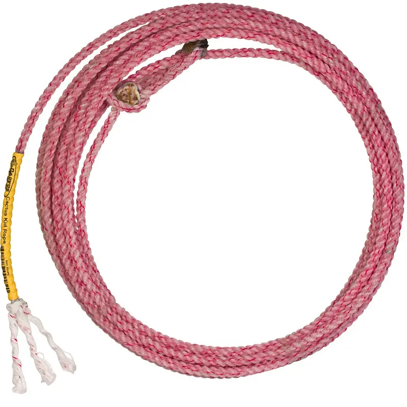 Cactus Ropes 3 Strand Kid Rope- Assorted Colors 1