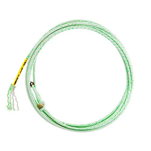 Cactus Ropes Left Hand Hooey 4 Strand Calf Rope 1