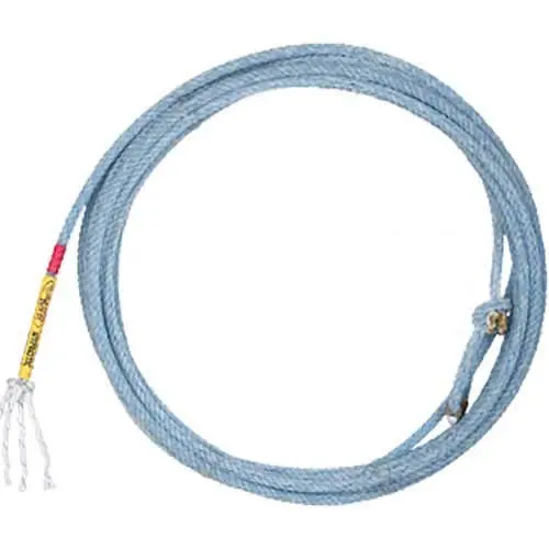 Cactus Ropes Left Hand Hypnotic 4 Strand Heel Team Rope 36' 1