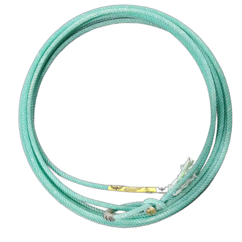 Cactus Ropes Left Hand Trevor Brazile Relentless Collection Swagger 4 Strand Heel Team Rope 1