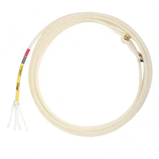Cactus Ropes Left Handed El Caporal 4-Strand Ranch Rope 1