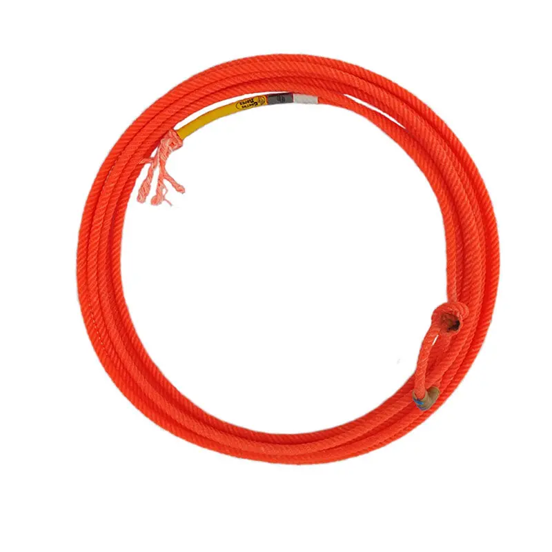 Cactus Ropes Peacemaker 4 Strand 32' Head Rope 1