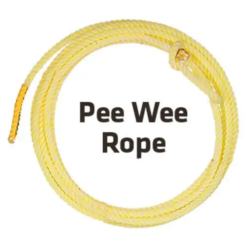 Cactus Ropes Pee Wee Kid Rope 2