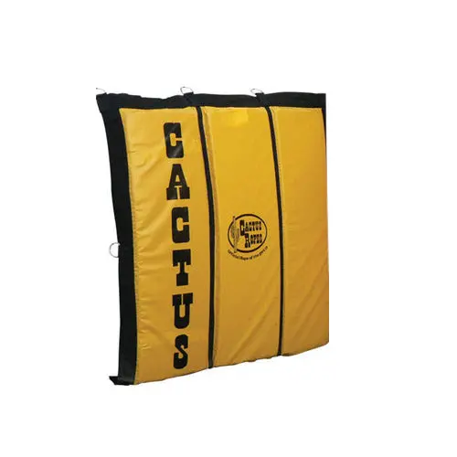 Cactus Ropes Single Box Pad 4' X 4' For Roping Box 1