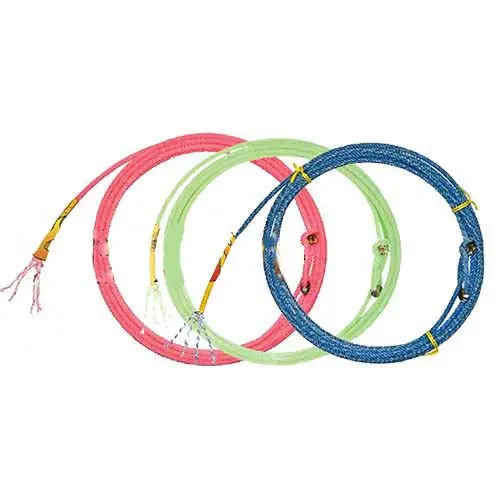 Cactus Ropes Sizzler Youth 4 Strand Team Rope 1