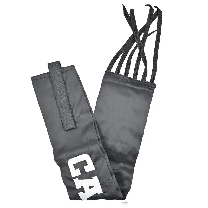 Cactus Ropes Tail Bag- Black/White 1