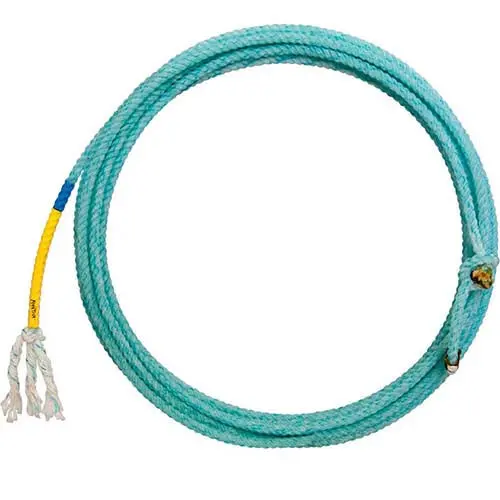 Cactus Ropes Trevor Brazile Relentless Collection Protege 3 Strand Heel Rope 36' 1