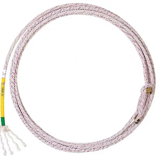 Cactus Ropes Trevor Brazile Relentless Collection Weapon 4 Strand Calf Rope 1