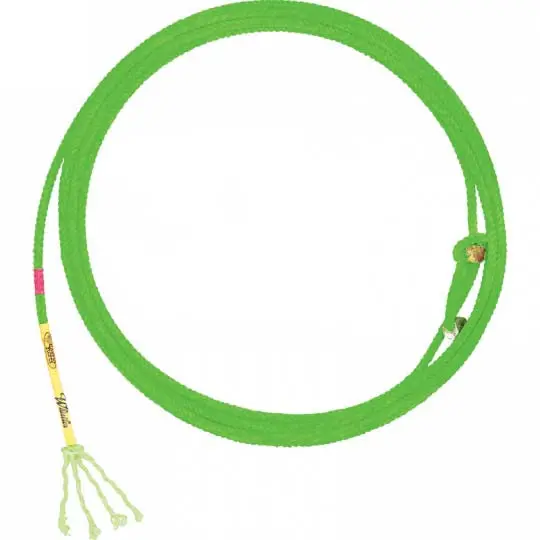Cactus Ropes Whistler Coretx 4 Strand Head Team Rope 1
