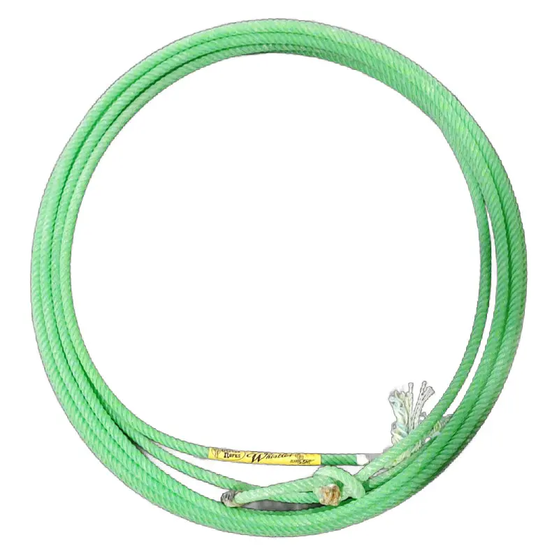 Cactus Ropes Whistler Coretx 4 Strand Heel Team Rope 1