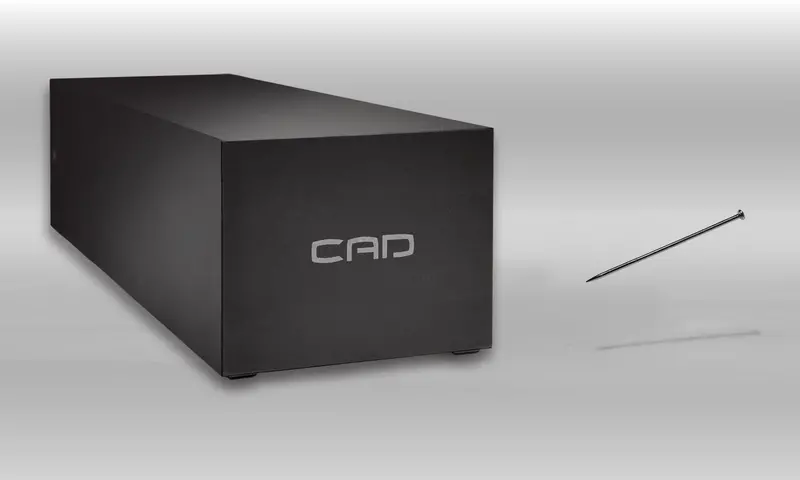 Cad Gc-1.1 Ground Control 1