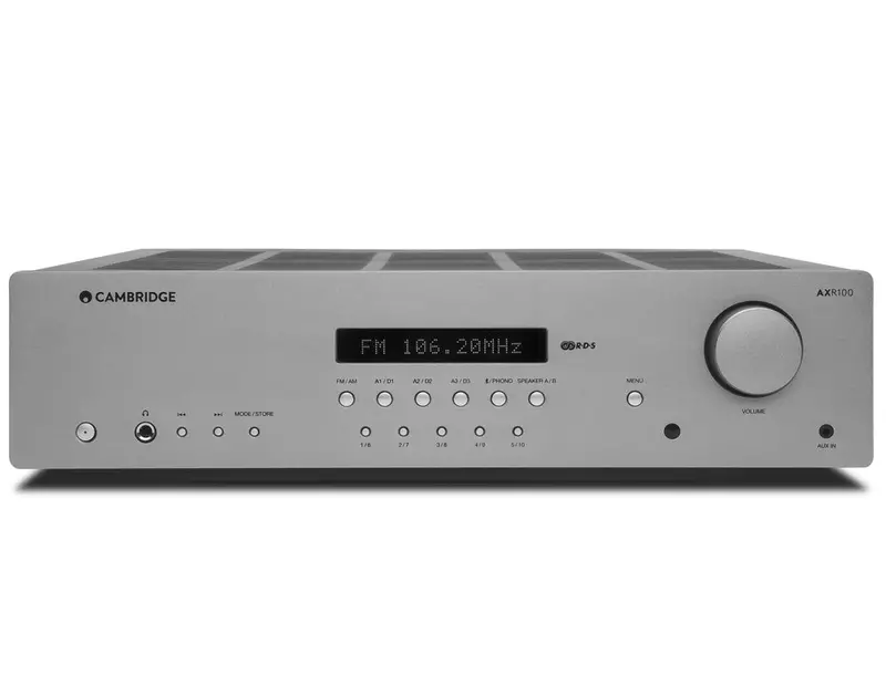 Cambridge Audio Axr100 Fm/Am Stereo Receiver 1